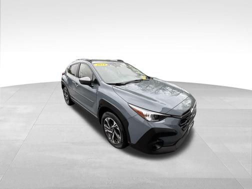 Offshore Blue Metallic 2024 Subaru Crosstrek Premium