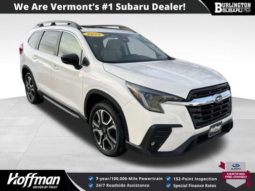 2025 Subaru Ascent Limited