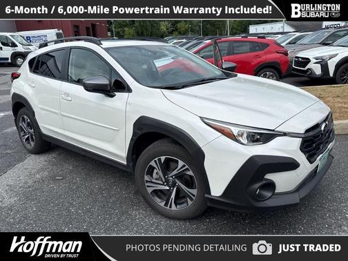 2024 Subaru Crosstrek Premium