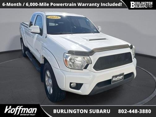 2015 Toyota Tacoma Base