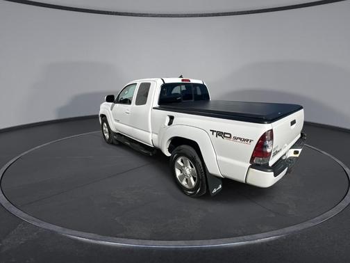 2015 Toyota Tacoma Base