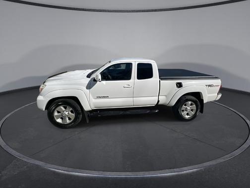 2015 Toyota Tacoma Base