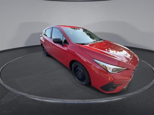 2025 Subaru Impreza Base