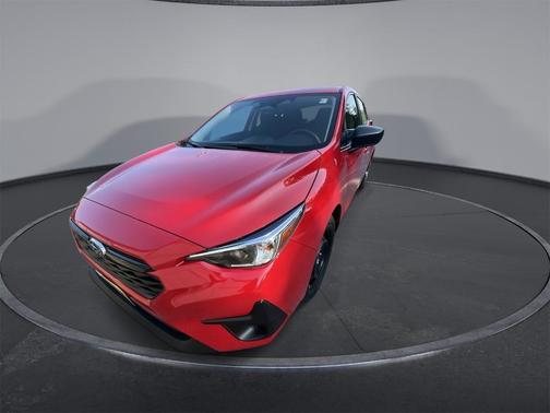 2025 Subaru Impreza Base