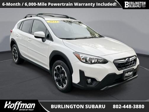 2023 Subaru Crosstrek Premium