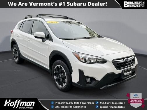 2023 Subaru Crosstrek Premium