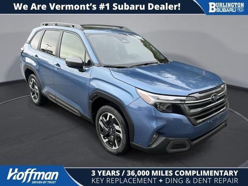 2025 Subaru Forester Limited