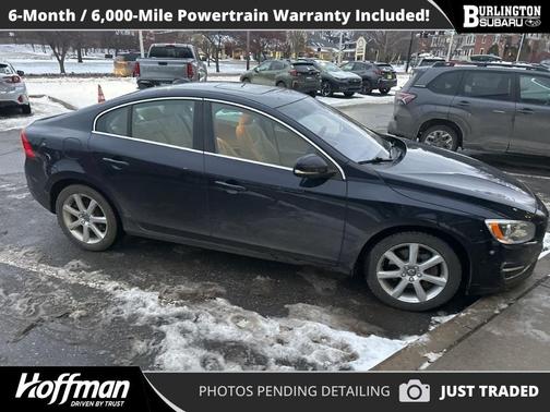 2016 Volvo S60 T5 Premier