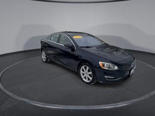 2016 Volvo S60 T5 Premier