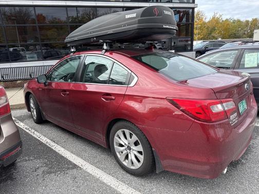 2017 Subaru Legacy 2.5i Premium