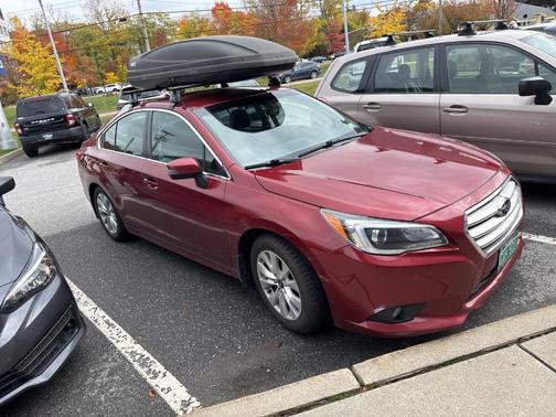 2017 Subaru Legacy 2.5i Premium