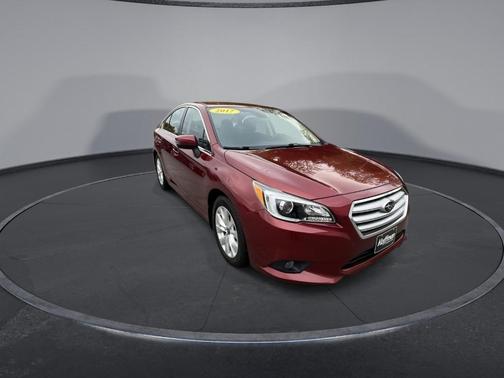 2017 Subaru Legacy 2.5i Premium