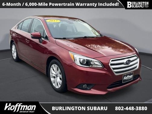 2017 Subaru Legacy 2.5i Premium