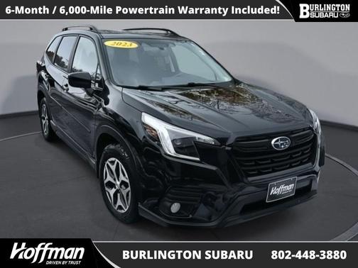 2023 Subaru Forester 2.5i Premium