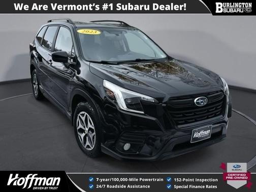 2023 Subaru Forester 2.5i Premium