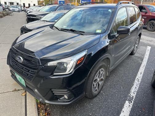 2023 Subaru Forester 2.5i Premium