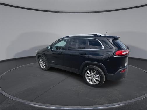 2018 Jeep Cherokee Limited