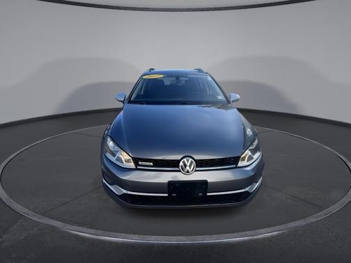 2017 Volkswagen Golf Alltrack TSI SE
