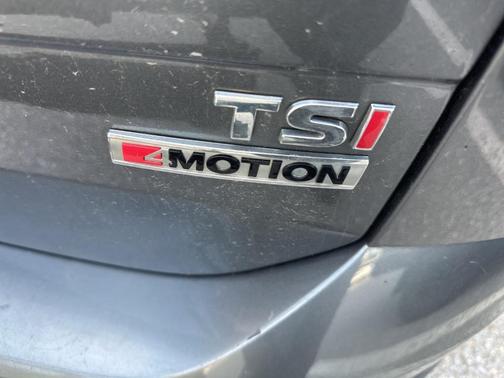 2017 Volkswagen Golf Alltrack TSI SE