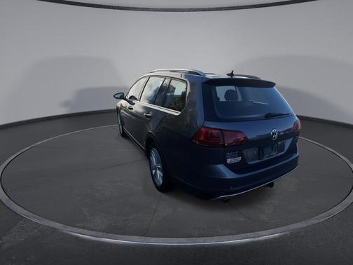 2017 Volkswagen Golf Alltrack TSI SE