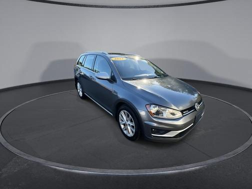 2017 Volkswagen Golf Alltrack TSI SE
