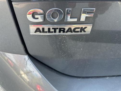 2017 Volkswagen Golf Alltrack TSI SE