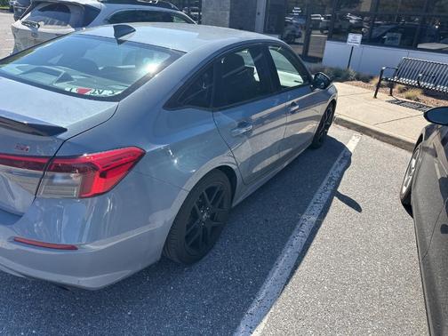 2022 Honda Civic Si Base