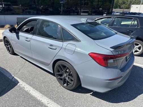 2022 Honda Civic Si Base