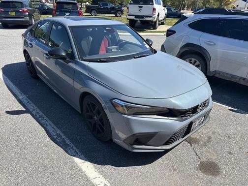 2022 Honda Civic Si Base