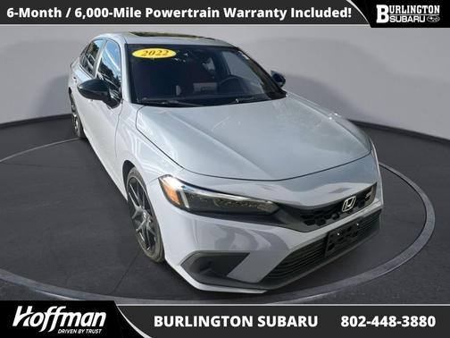 2022 Honda Civic Si Base