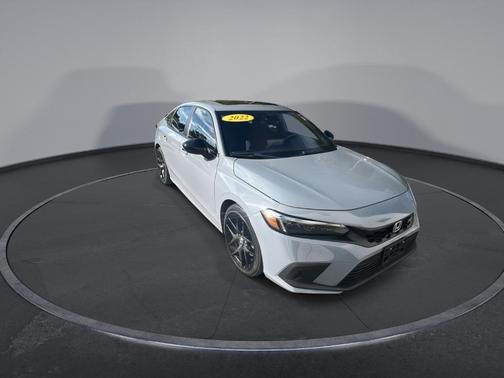 2022 Honda Civic Si Base