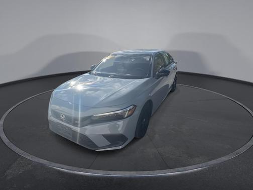 2022 Honda Civic Si Base