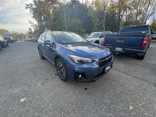 2018 Subaru Crosstrek 2.0i Limited
