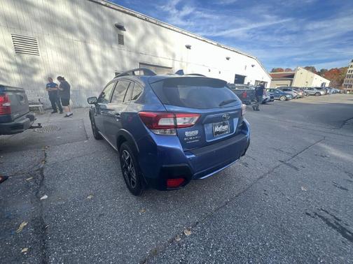 2018 Subaru Crosstrek 2.0i Limited