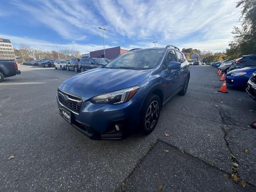 2018 Subaru Crosstrek 2.0i Limited