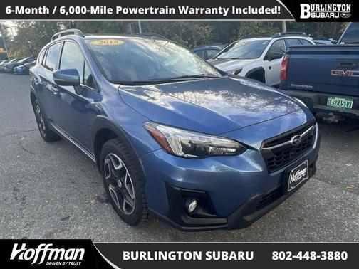 2018 Subaru Crosstrek 2.0i Limited