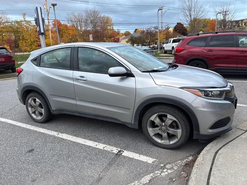 2019 Honda HR-V LX