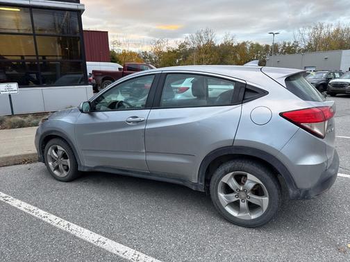 2019 Honda HR-V LX