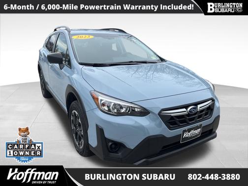 2023 Subaru Crosstrek 
