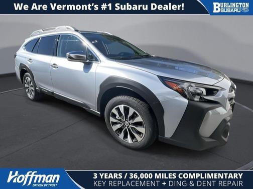 2025 Subaru Outback Touring XT