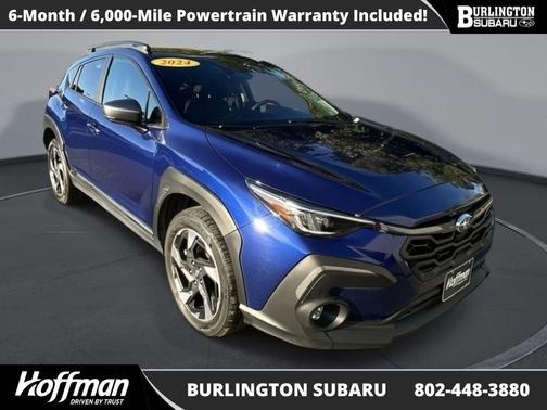 2024 Subaru Crosstrek Limited
