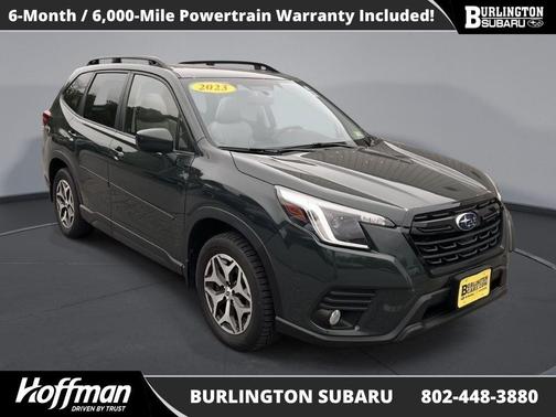 2023 Subaru Forester Premium