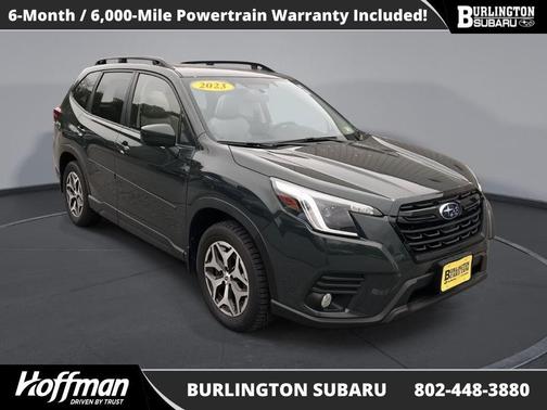 2023 Subaru Forester Premium