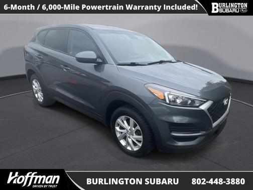2019 Hyundai TUCSON SE