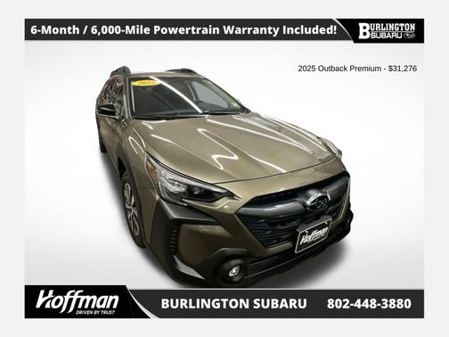 2025 Subaru Outback Premium