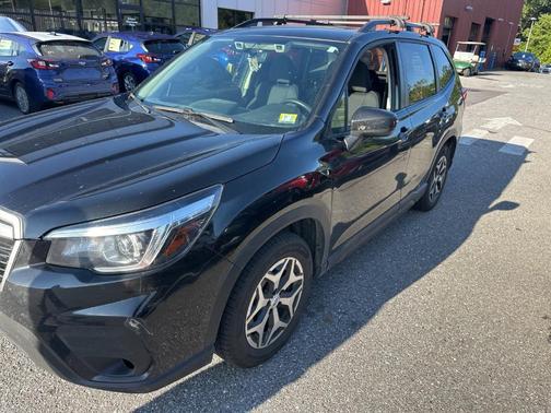 2020 Subaru Forester Premium