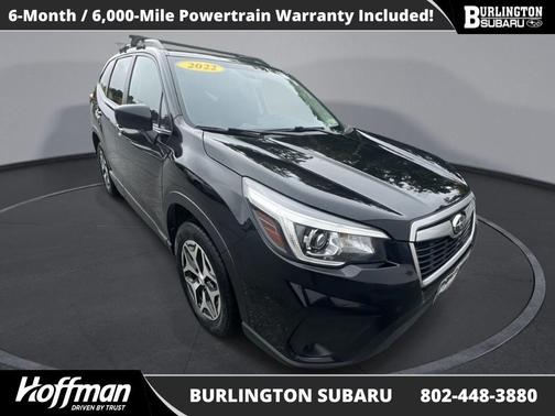 2020 Subaru Forester Premium