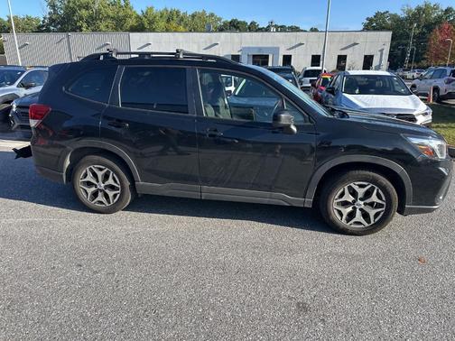 2020 Subaru Forester Premium