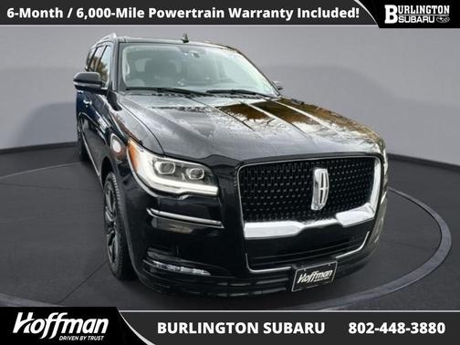 2024 Lincoln Navigator Reserve