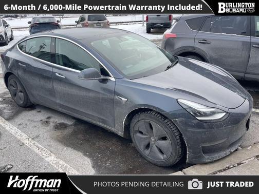 2019 Tesla Model 3 Long Range